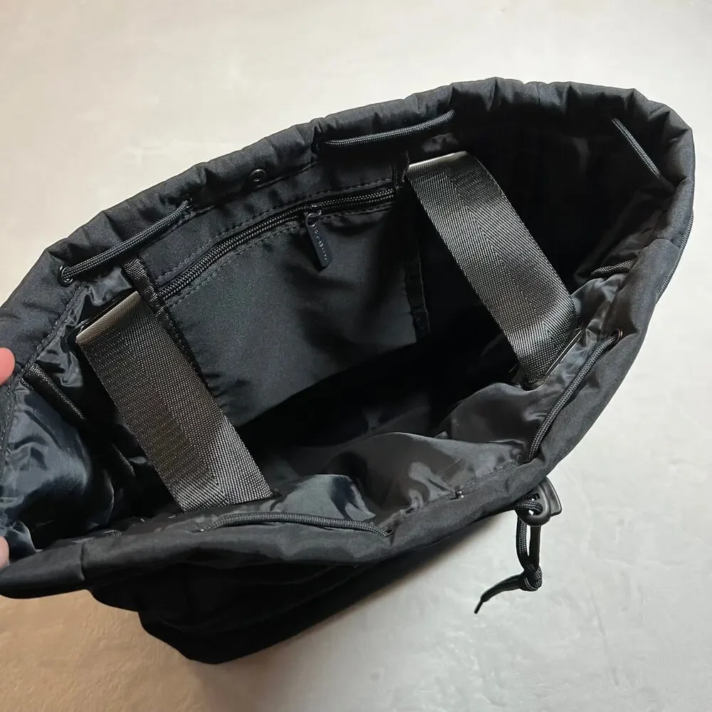Beyond Yoga Convertible Gym Bag Backpack Workout Minimalist Casual